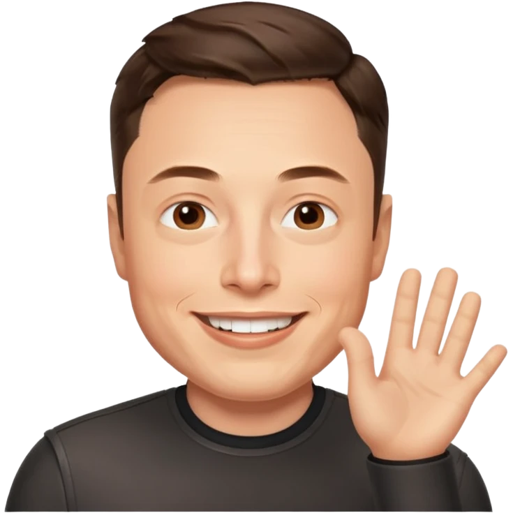 Илон маск emoji