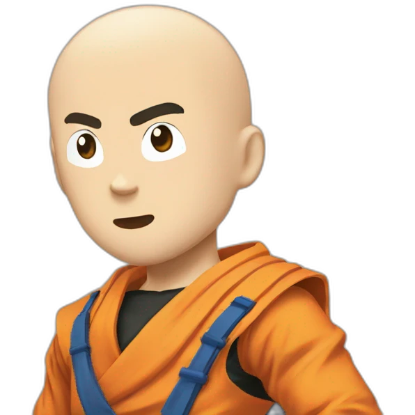 Goku, Saitama emoji