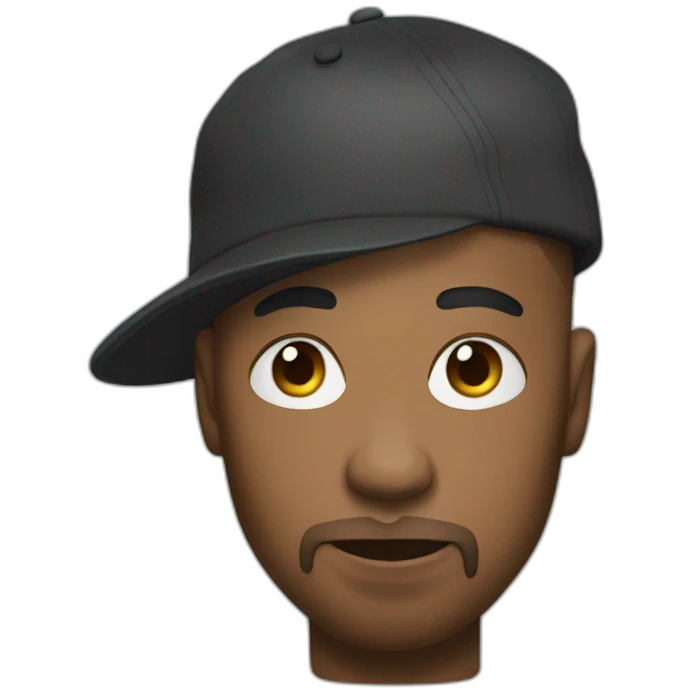 the rapper sch emoji