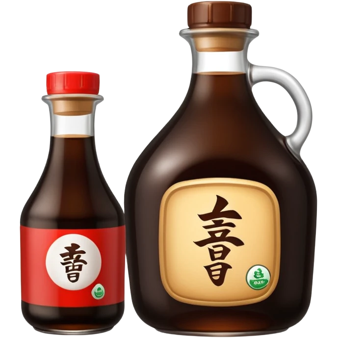 soy sauce emoji