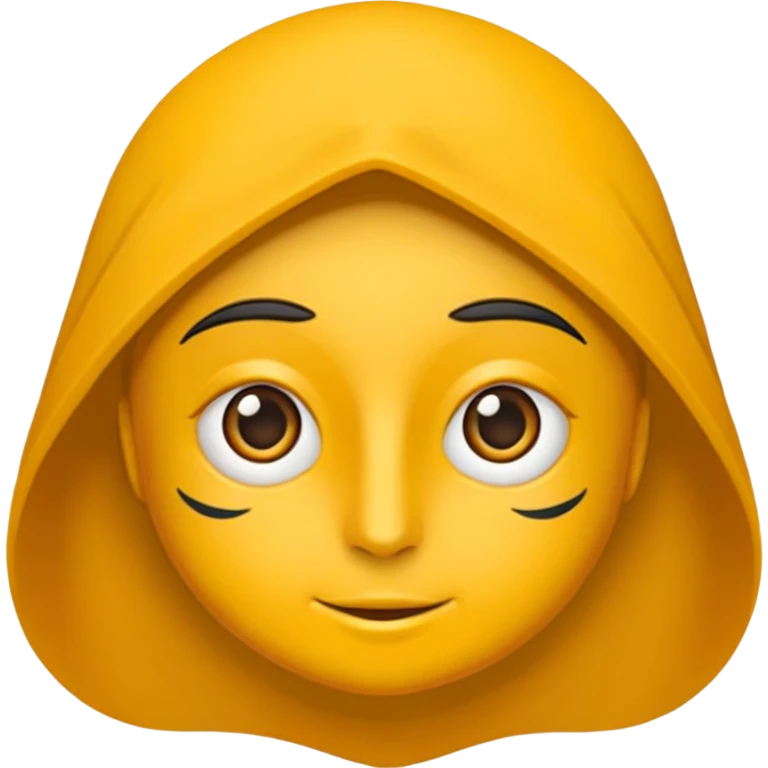 گربه ای سیاه و بد اخلاق emoji