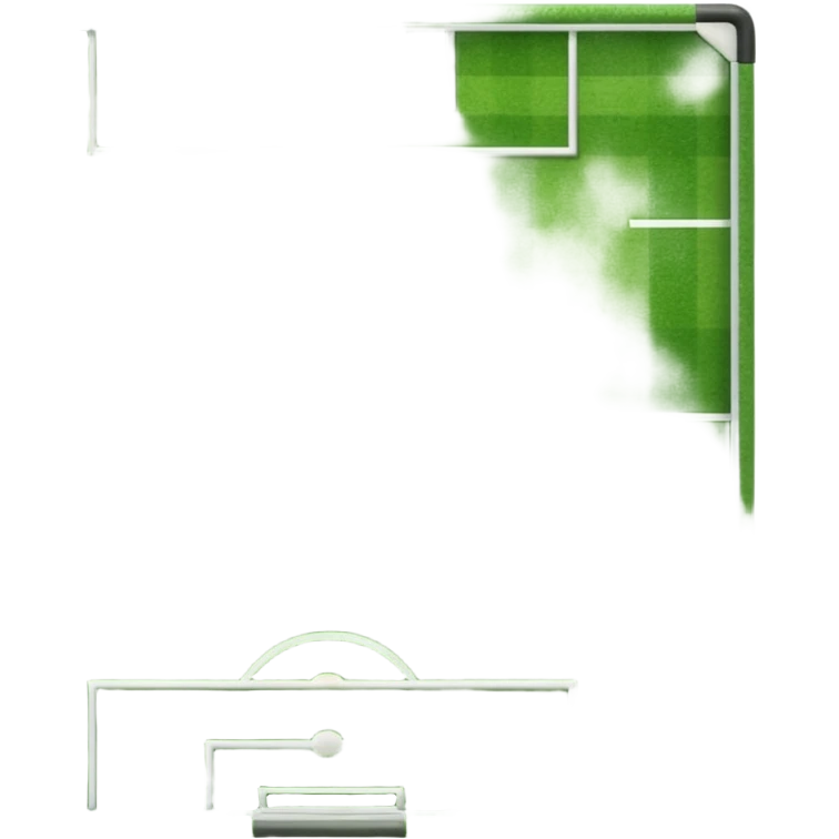 soccer field emoji