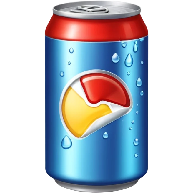 soft drink emoji