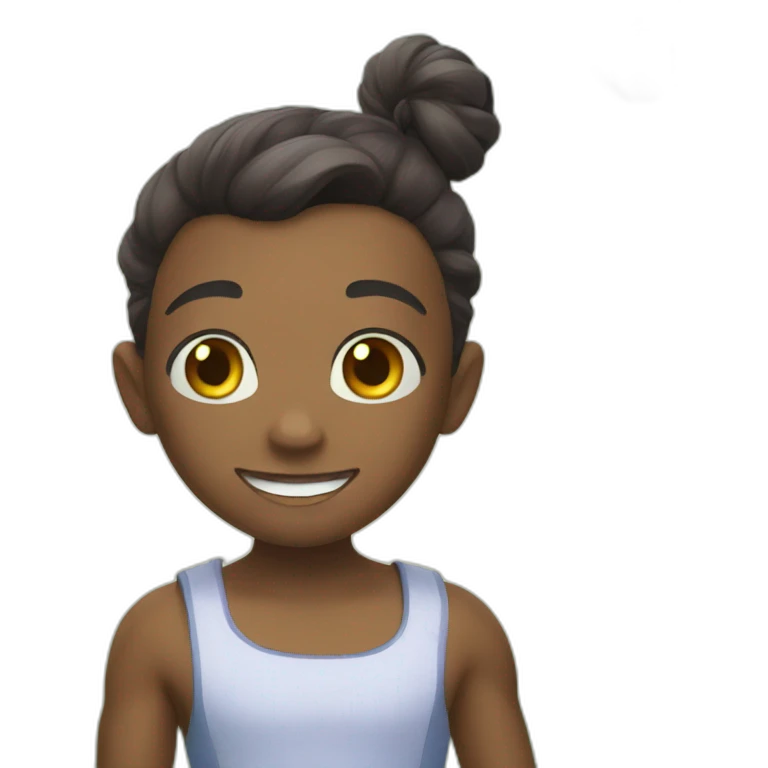 happy from fairy tale emoji
