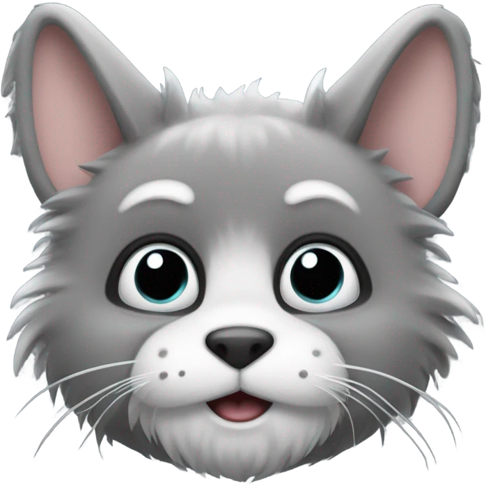 Totoro emoji