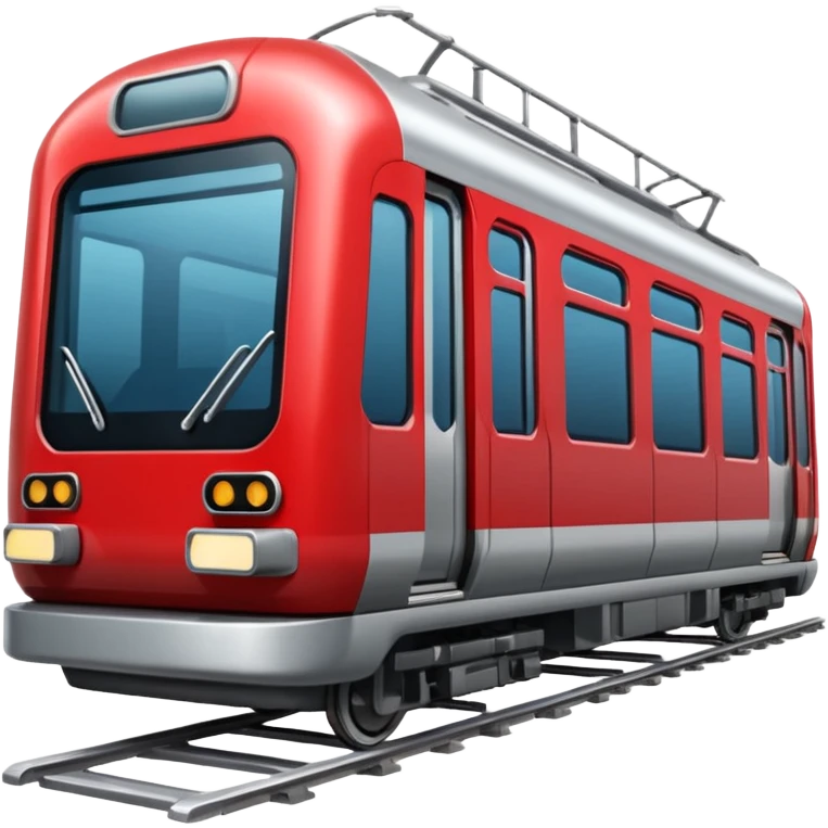 metro train emoji
