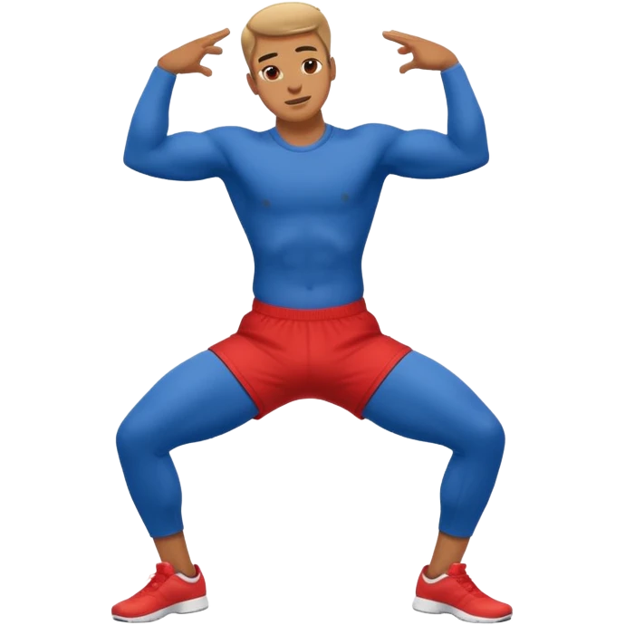 Twerk çeken lavuk emoji