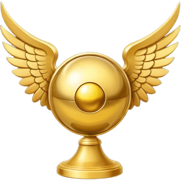 Golden Snitch emoji