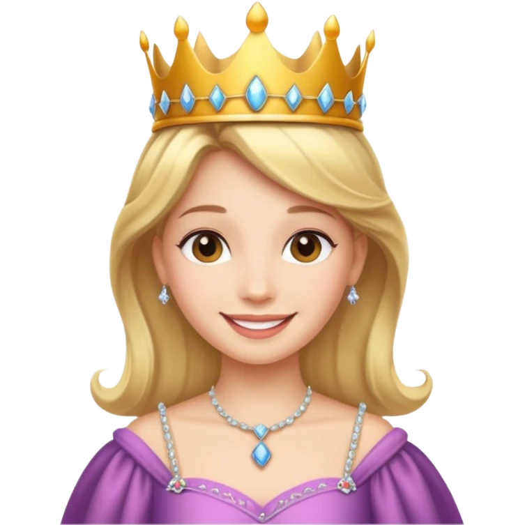 Oh pwincess emoji