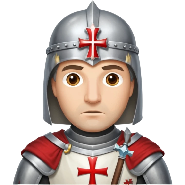 Hiệp sĩ dòng Đền emoji