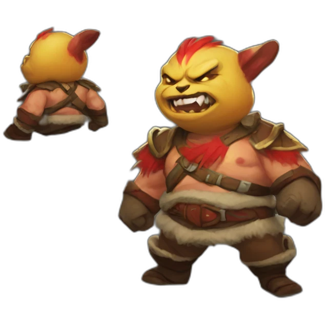 Pudge dota2 emoji