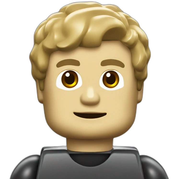 Lego emoji