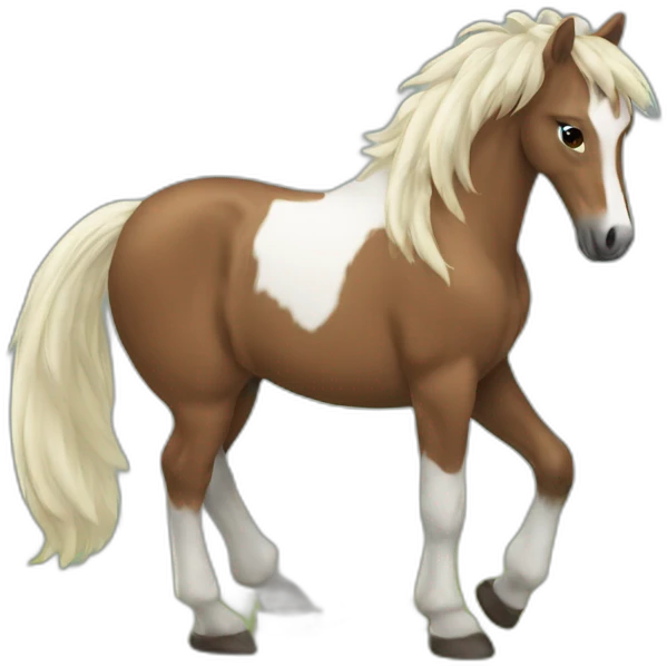 Colt emoji