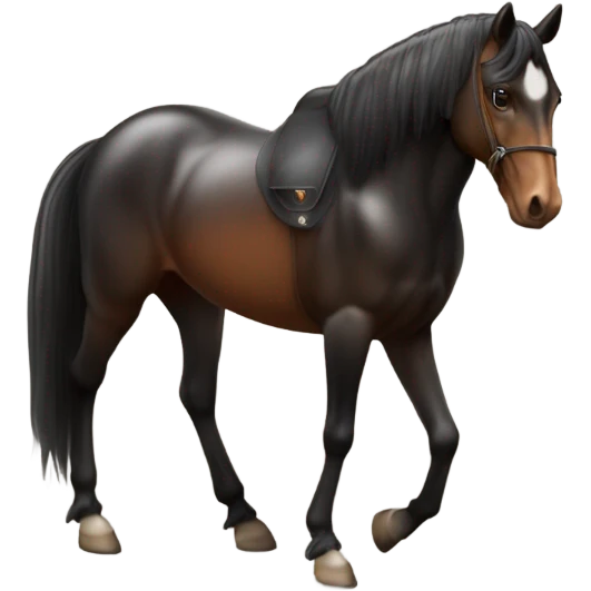 Caballo chileno emoji