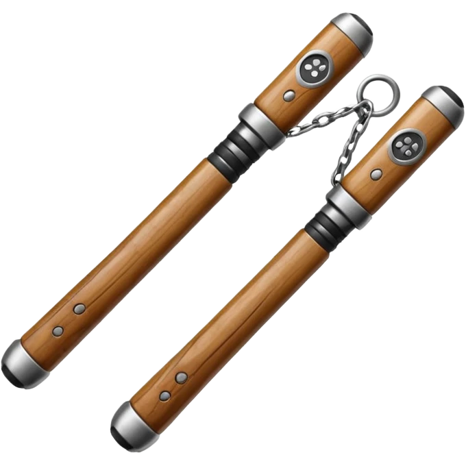 nunchakus emoji