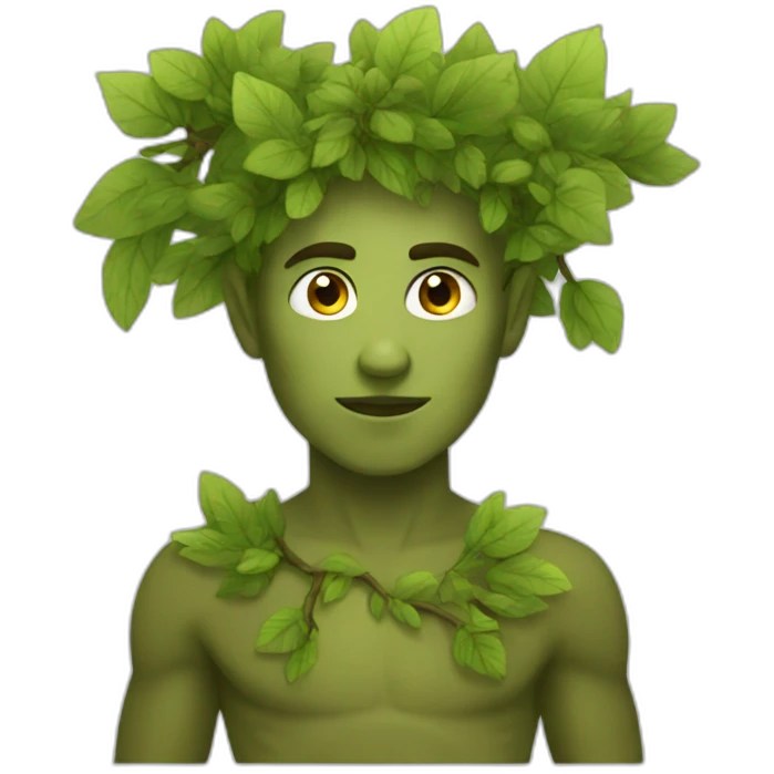 Dryad guy emoji