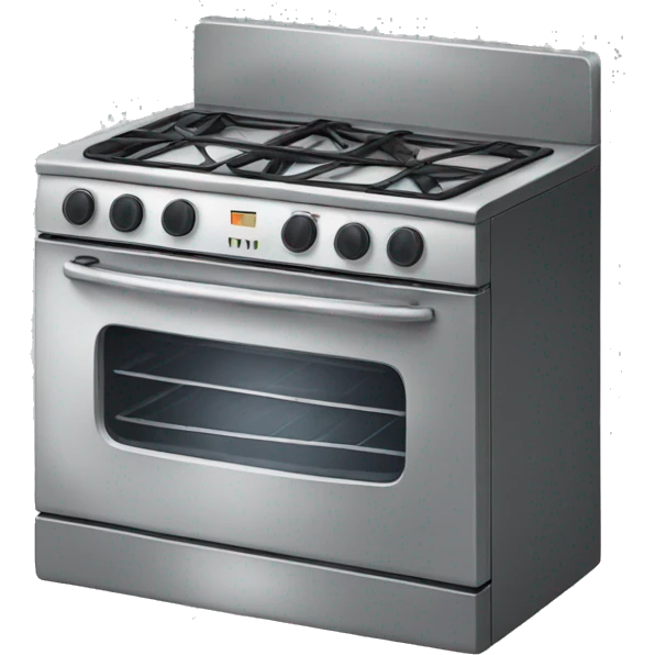 Emty oven emoji