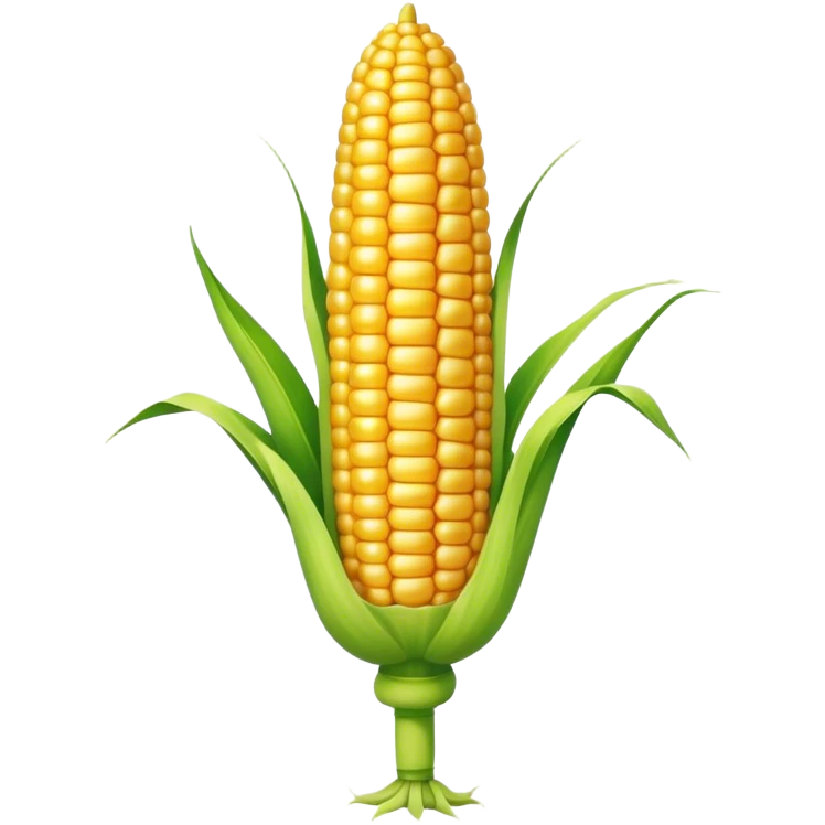 corn with legs emoji