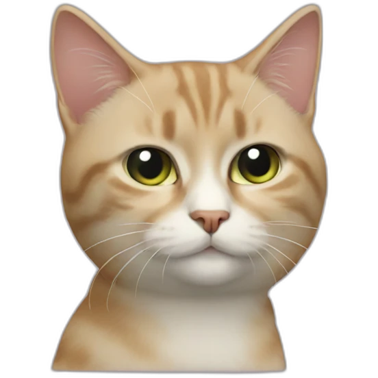 matrix cat emoji