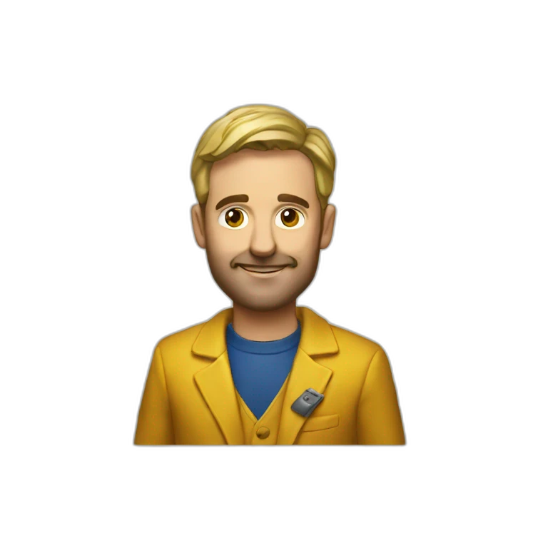 Ricard emoji