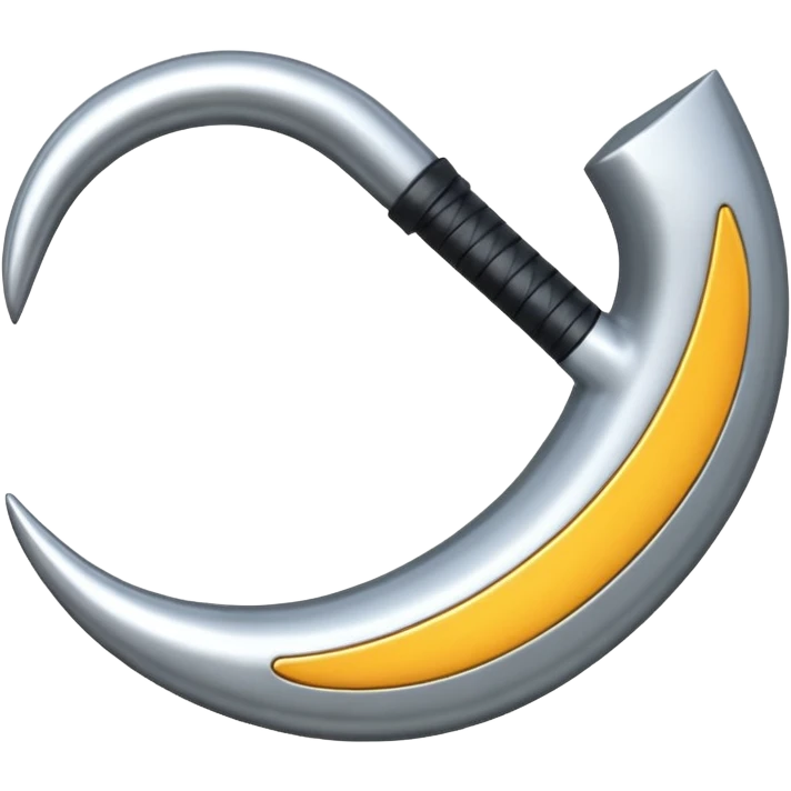 nịnja hook emoji