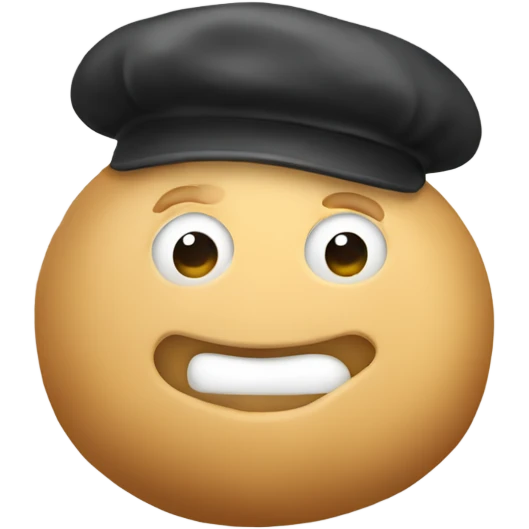 german dough ball emoji