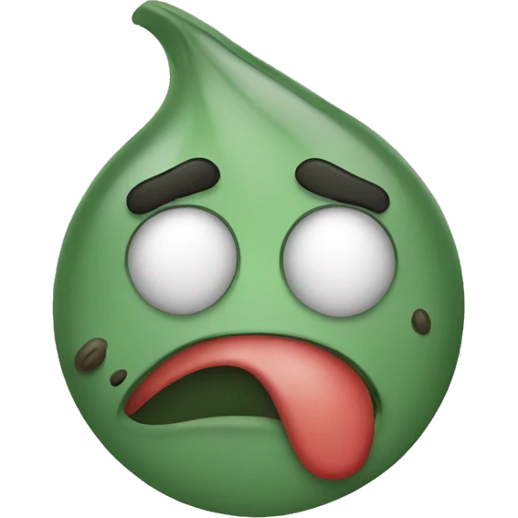 stinky smell emoji