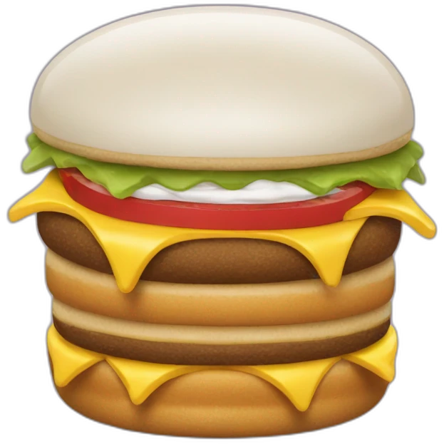 McDonald's emoji