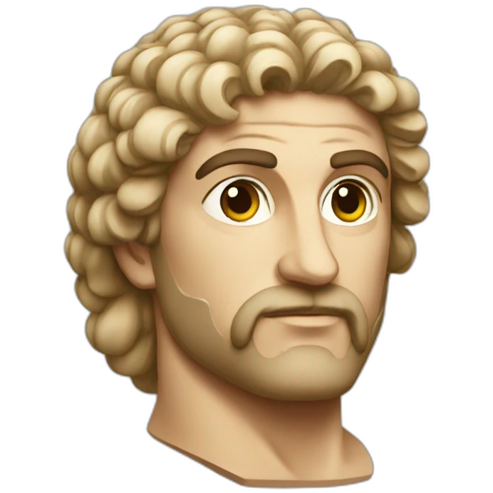 greek  strong ai  emoji
