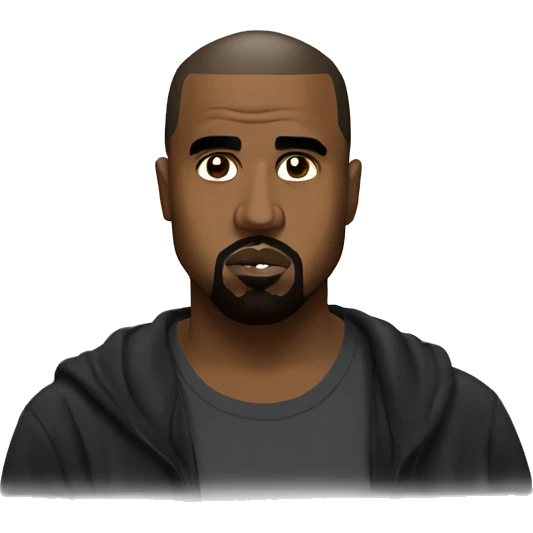 kanye we s talbum vultures emoji