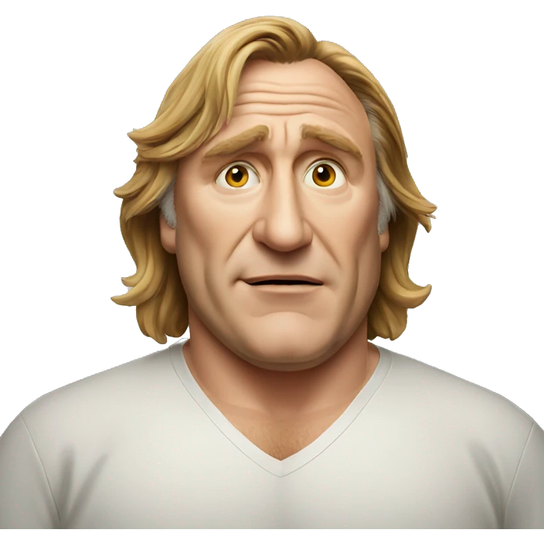 Depardieu  emoji
