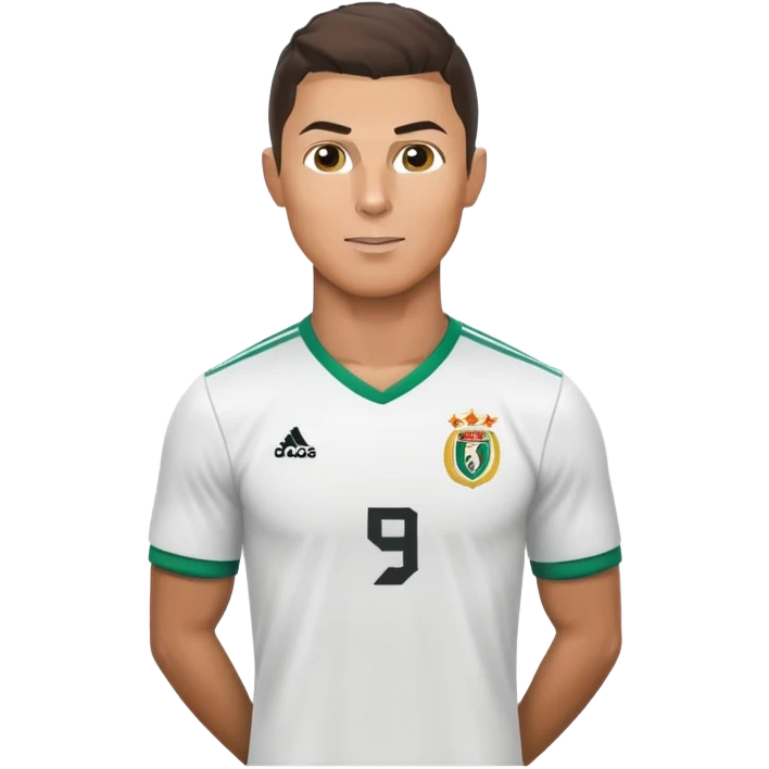Cr7 emoji