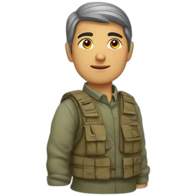 Kurdistan emoji