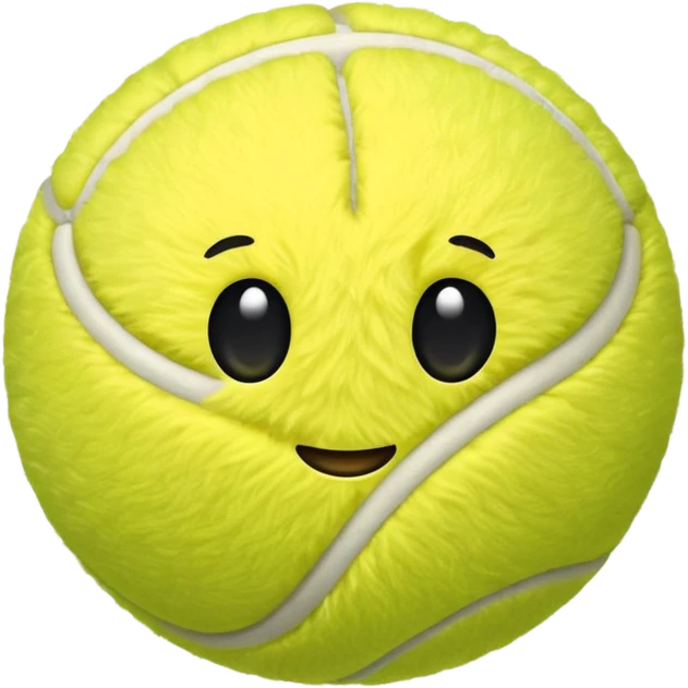 tennis emoji