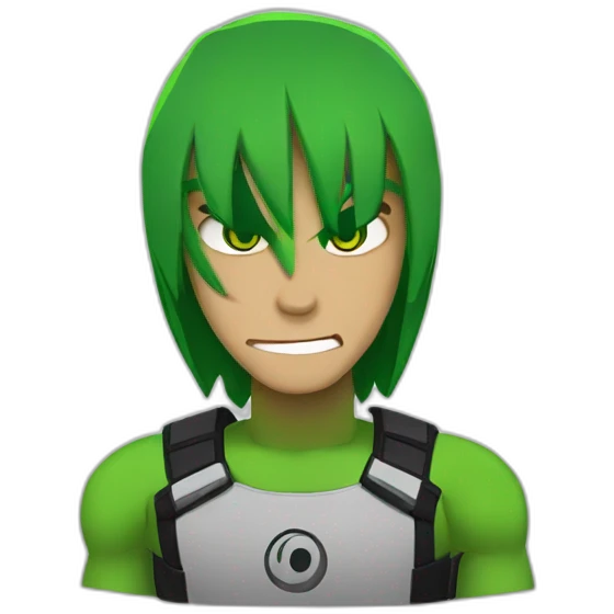 Ben 10 emoji