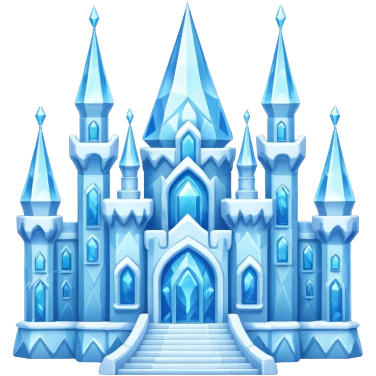 Ice Palaces emoji