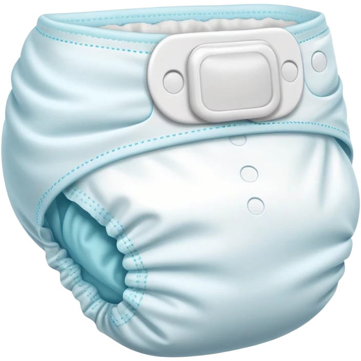 Diaper  emoji