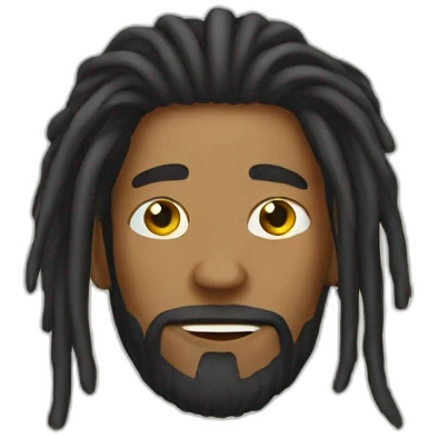 Dreadhead emoji