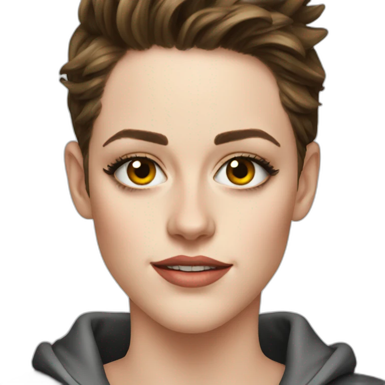Kristen stewart emoji