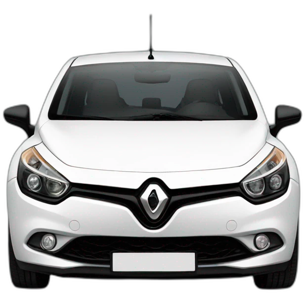 Clio 4 emoji