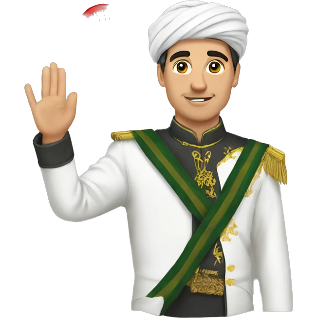Tajik emoji