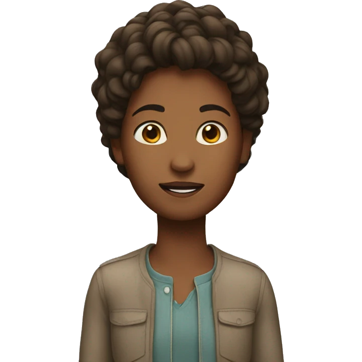 Woman with boy emoji