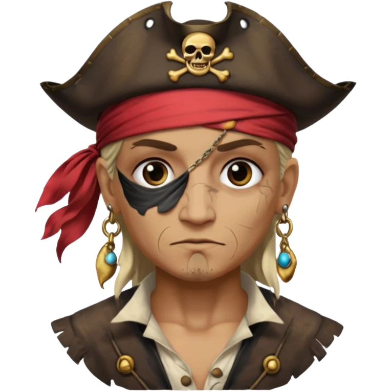 pirate emoji