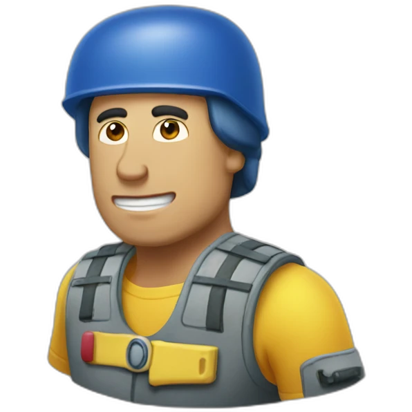 Bob l'éponge emoji