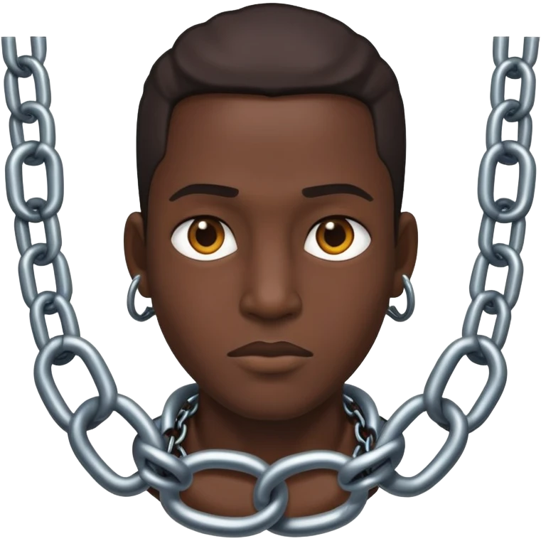 slave emoji