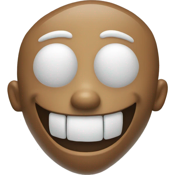 Schrödingers smiley face emoji