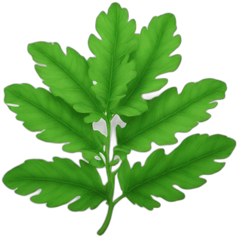 epazote leaves emoji