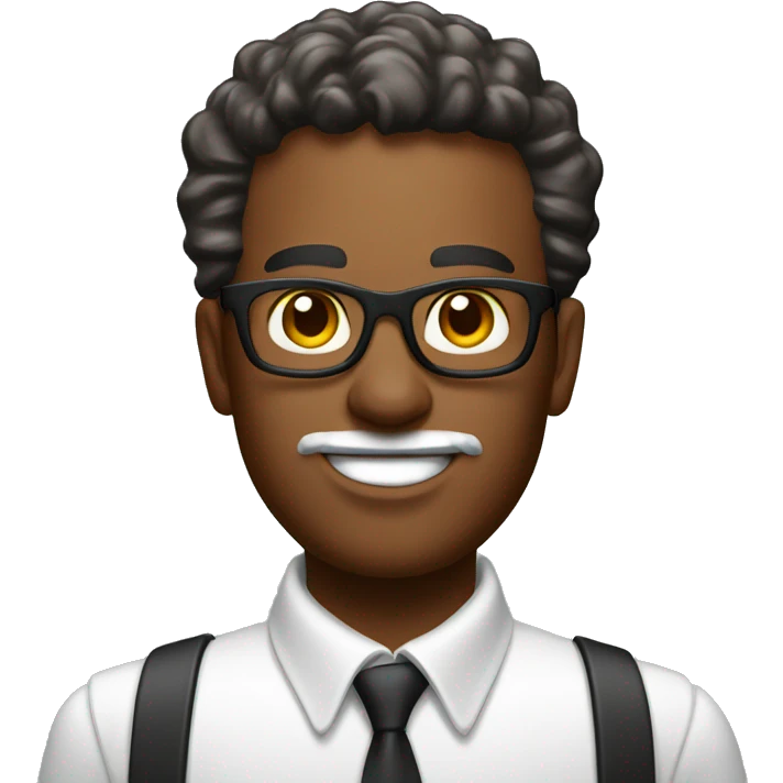 kfc capitalist with money emoji