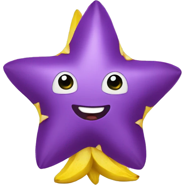 Starfruit emoji