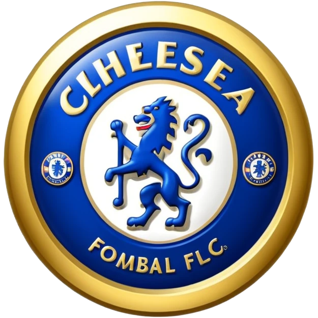 Chelsea fc badge emoji
